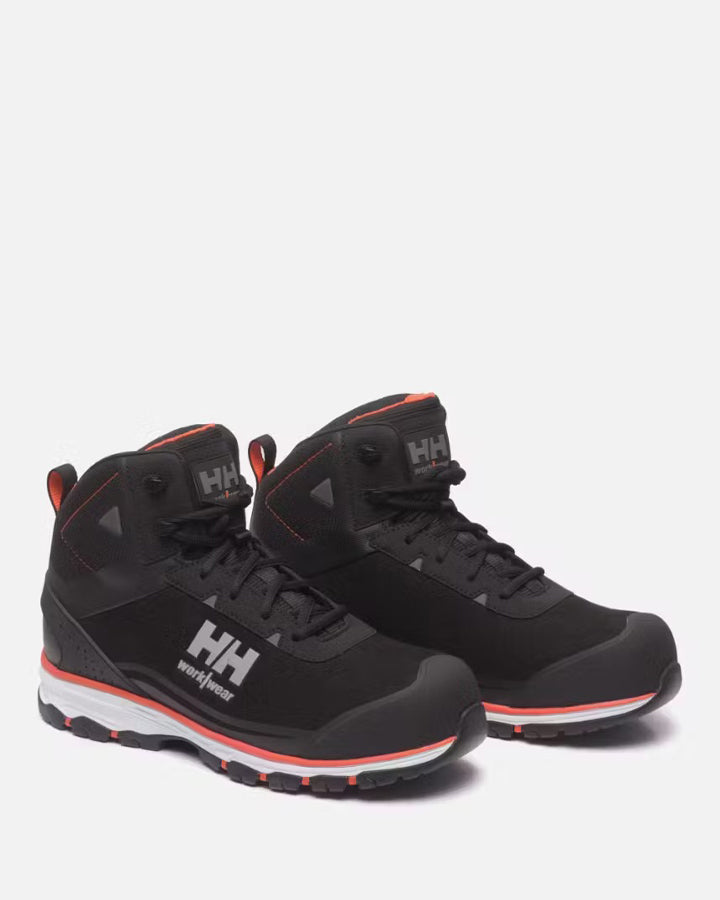 Helly Hansen Chelsea Evolution 2 Mid S3 werkschoen