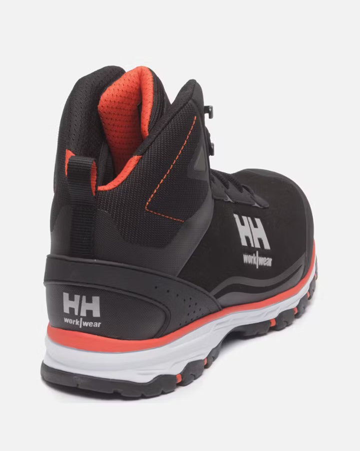 Helly Hansen Chelsea Evolution 2 Mid S3 werkschoen