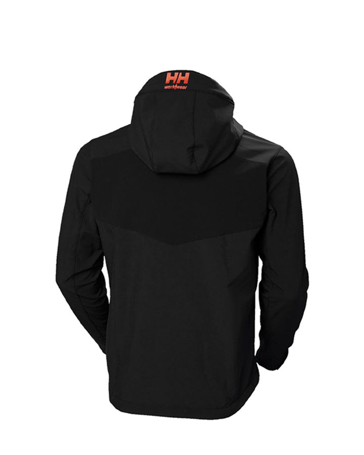 Helly Hansen Chelsea hooded softshell jacket