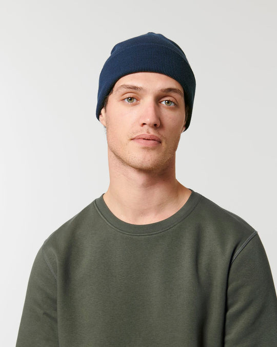 Rib Beanie