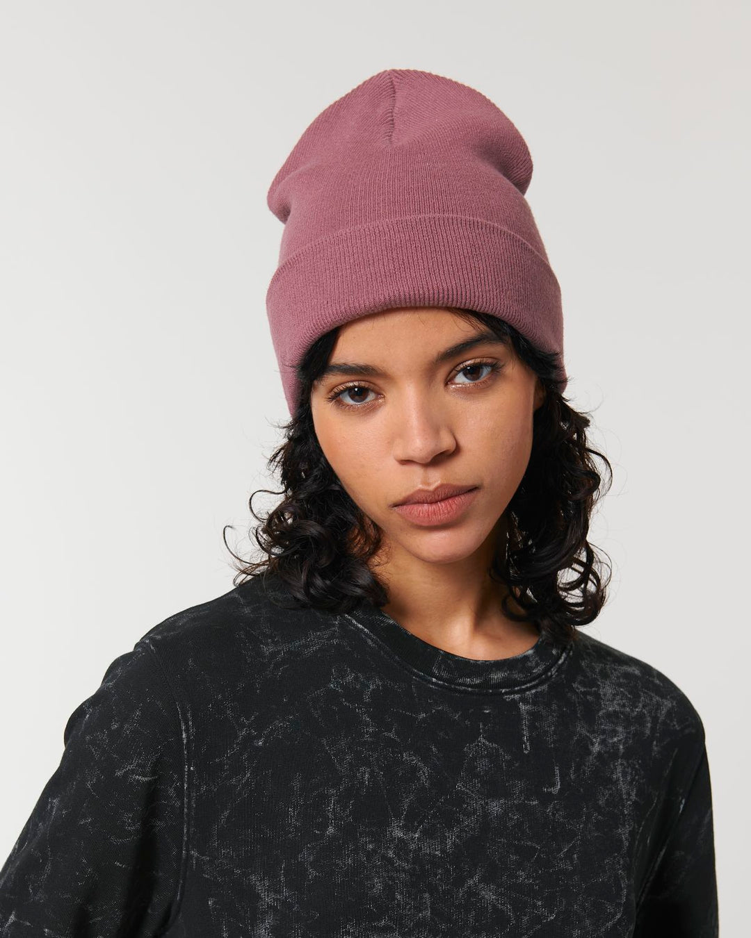 Rib Beanie