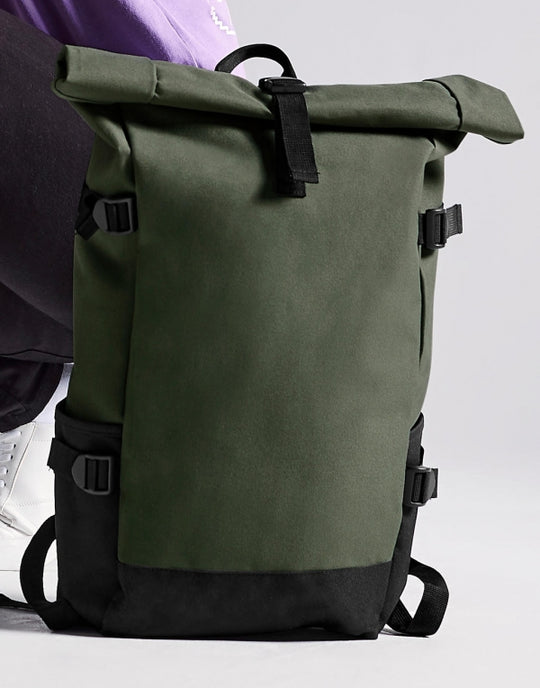 Rugtas Roll-Top Backpack