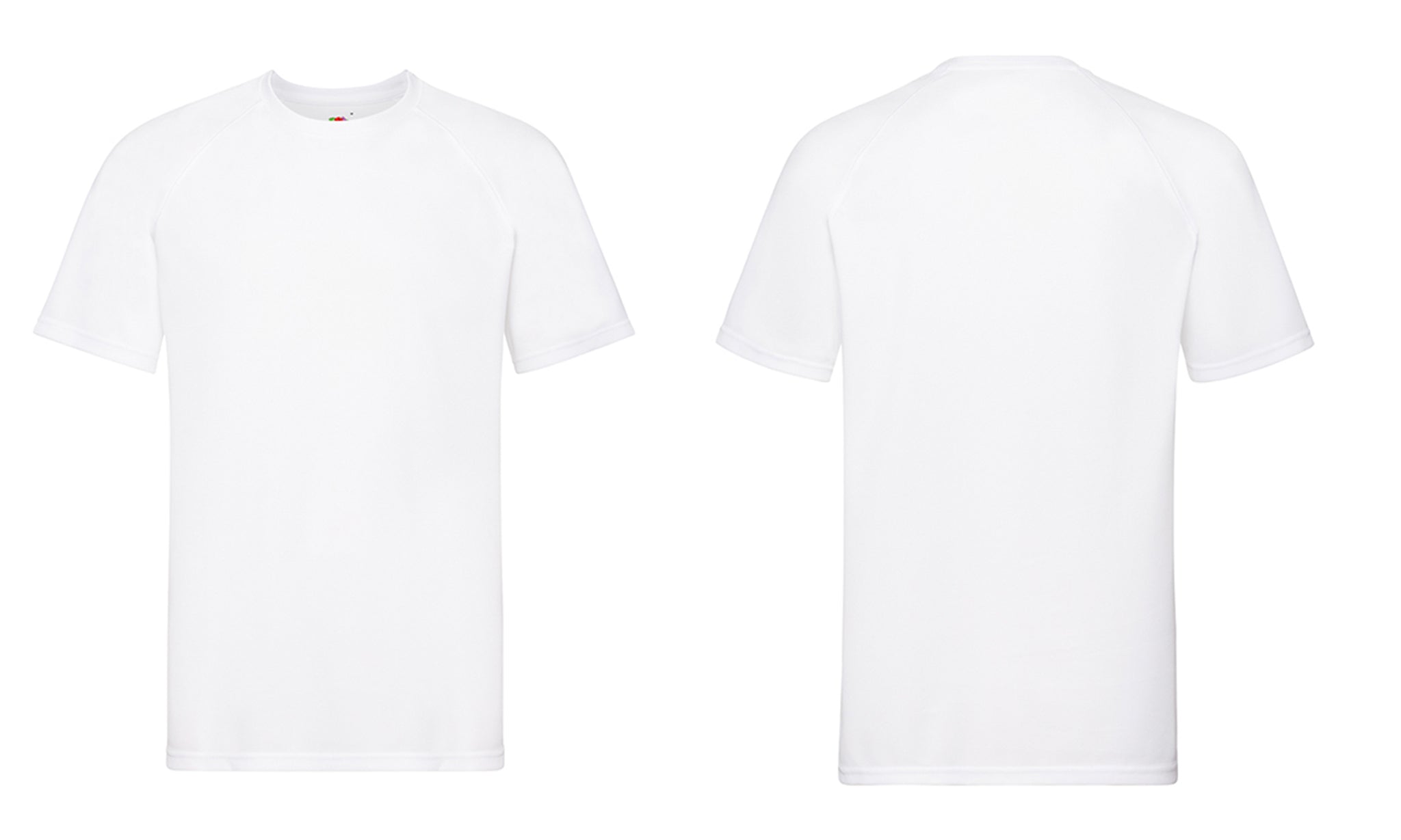 Draaien huiselijk katje T-Shirt dry-fit sport heren - Opdruq