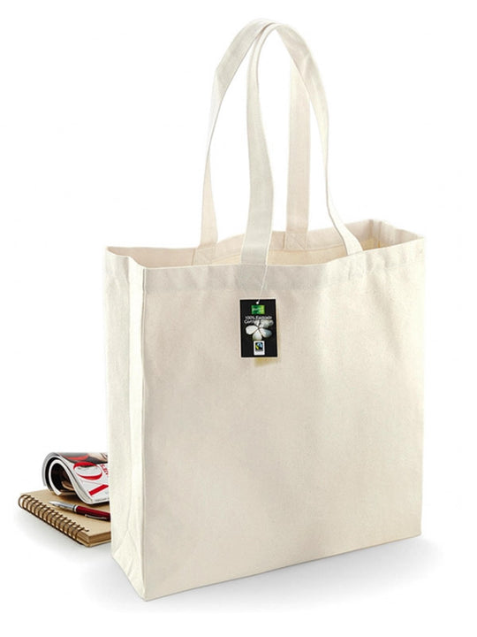 Faire trade Totebag